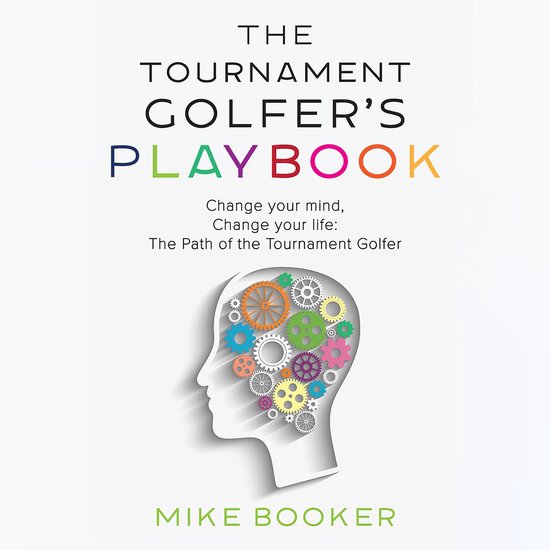 The Tournament Golfer's Playbook - cover