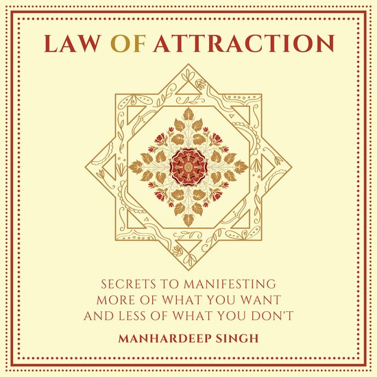 Law of Attraction - cover