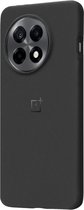 OnePlus Hoesje geschikt voor OnePlus 13R - Sandstone Magnetic Case - Zwart