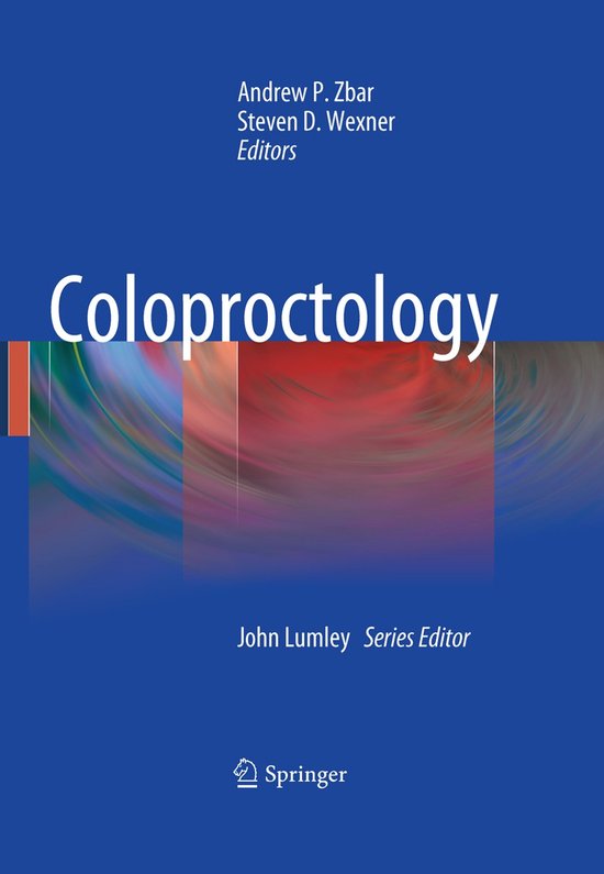 Coloproctology - cover