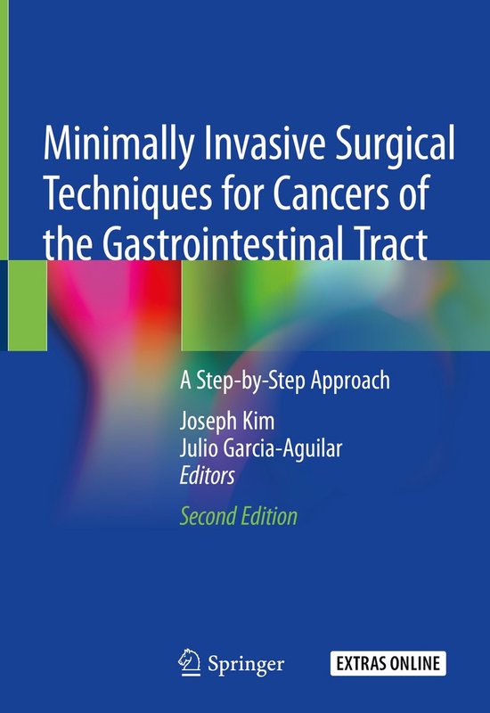 Minimally Invasive Surgical Techniques for Cancers of the Ga ... - cover