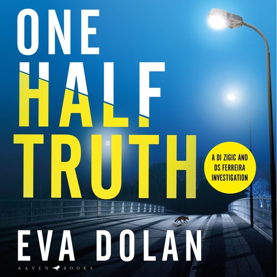 One Half Truth - cover