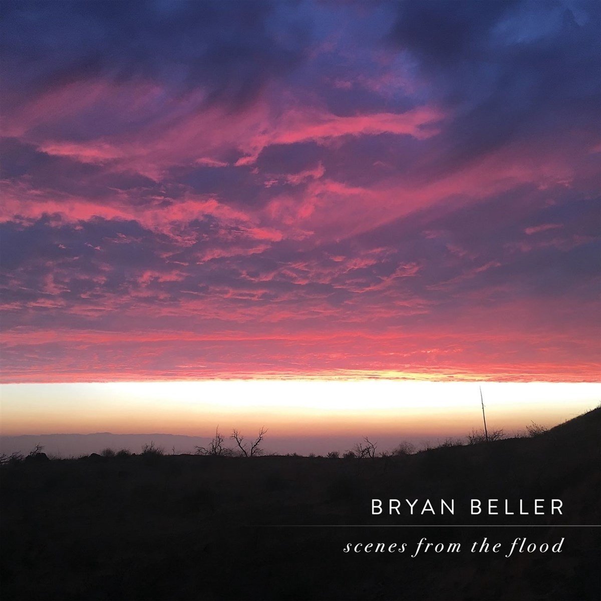 Bryan Beller - Scenes From The Flood (2 LP) (Coloured Edition)