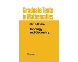 Omslag van Topology and Geometry