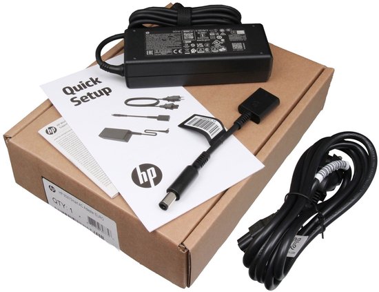 Chargeur HP L31819-013 90 W