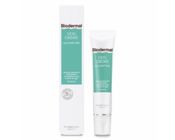 Biodermal - Oogcrème Allehuidtypes Parfumvrij - 15 ml