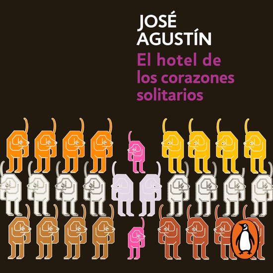 El hotel de los corazones solitarios - cover