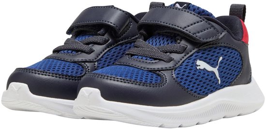Puma Fun Racer 2 Sneakers Junior | bol