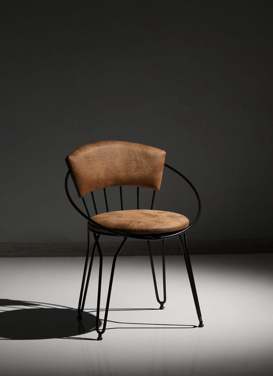 Velvet eetkamerstoelen kopen? Shop nu jouw velvet eetstoelen
