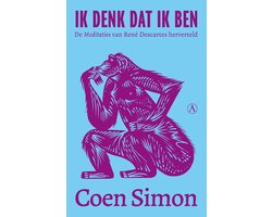 Omslag van De originelen 1 - Ik denk dat ik ben