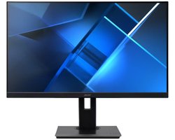 Acer Vero B7 B277U DE computer monitor 68,6 cm (27") 2560 x 1440 Pixels Wide Quad HD LCD Zwart