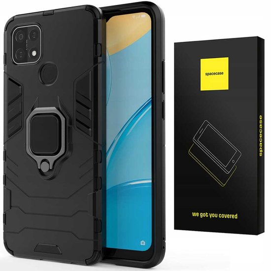 Cover Per Realme 7i / Narzo 30A – WEIOU Custodia Morbida TPU Con Bordo Dorato, Rosa, Antiurto E Antigraffio