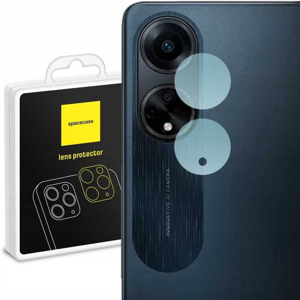 Spacecase Gehard Cameraglas Voor Oppo A98 5G Beschermende 9H