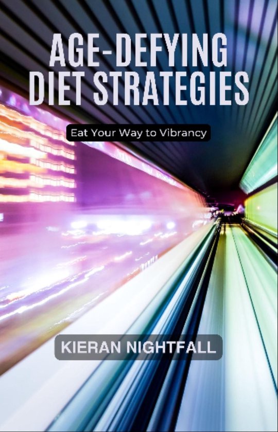 Age-Defying Diet Strategies - cover