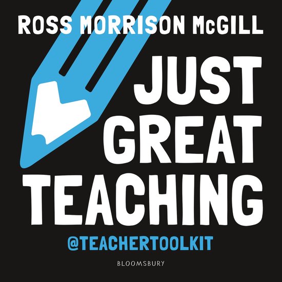 Just Great Teaching - cover