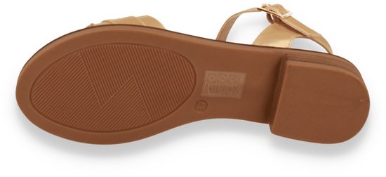 Scapa Sandale Femme Or OR 38 bol