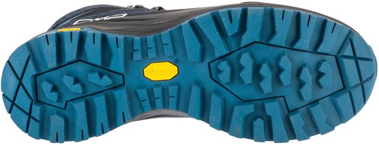 CMP Vertyx Mid WP, ​​Homme, Zwart, Chaussures de randonnée, pointure : 46