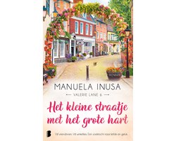 Omslag van Valerie Lane 6 - Het kleine straatje met het grote hart