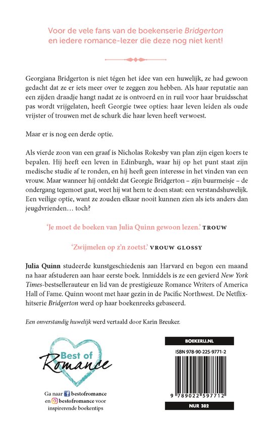 Rokesby's 4 - Een onverstandig huwelijk