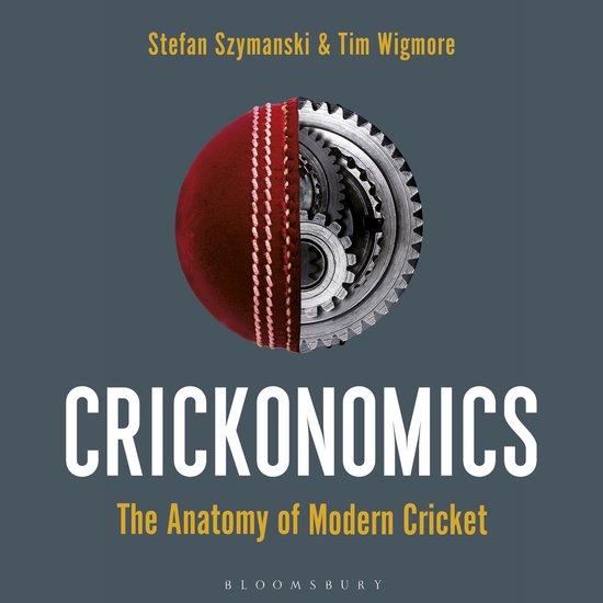 Crickonomics - cover