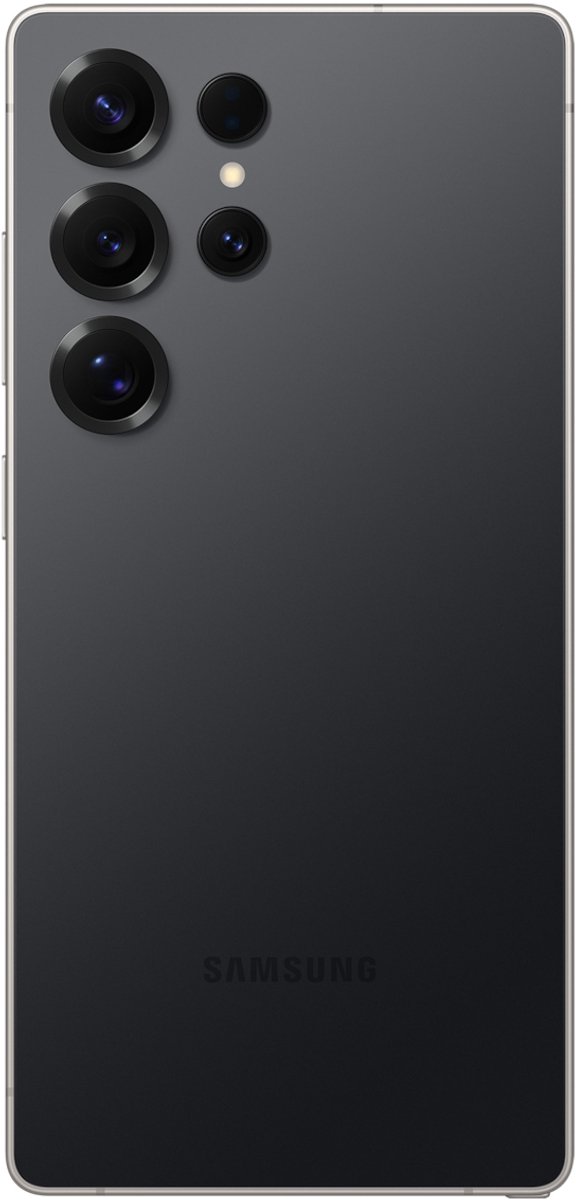 Samsung Galaxy S25 Ultra 5G - 256GB - Titanium Black - Enterprise Edition – foto 5