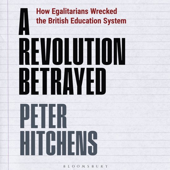 A Revolution Betrayed - cover