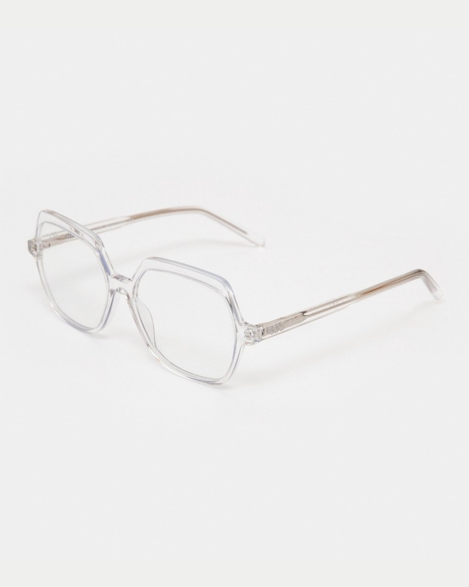 Leesbril GLAS Andrea Transparant-+3.00