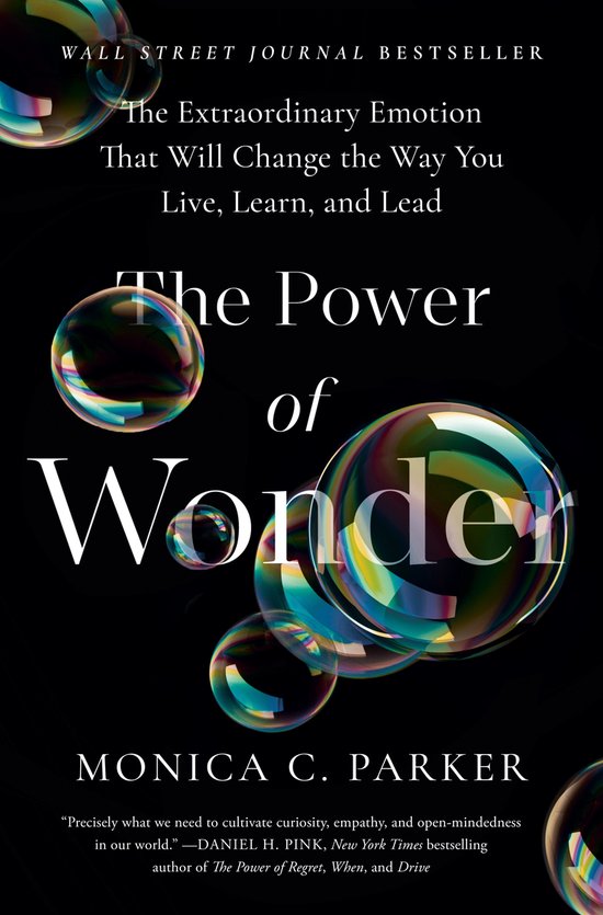 The Power of Wonder - cover