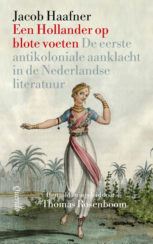 Een Hollander op blote voeten - cover