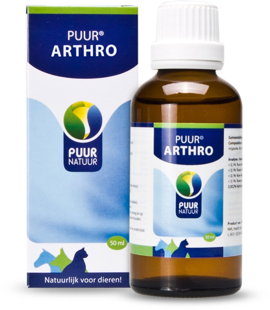 Puur Natuur Arthro - 50 ml