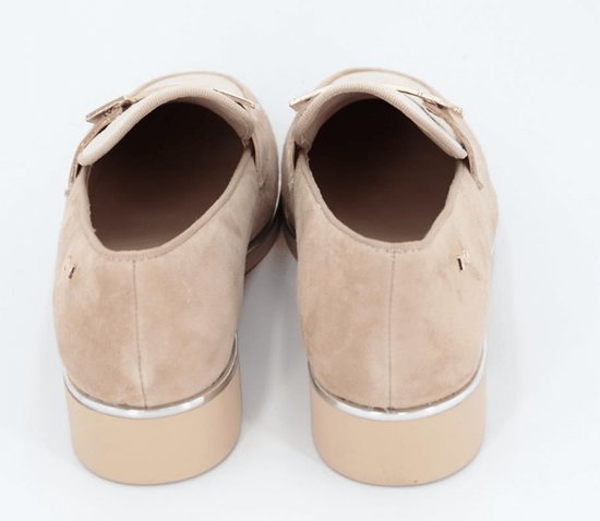 Nathan-Baume Nathan Mocassin Femme Beige BEIGE 38
