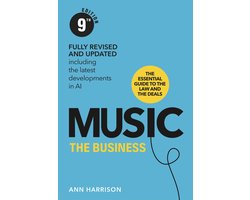 Music: The Business (9th Edition)