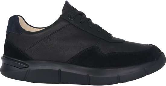 Basket Basse à Lacets Emerson Street Pour Homme En Bleu Ou Bleu Foncé