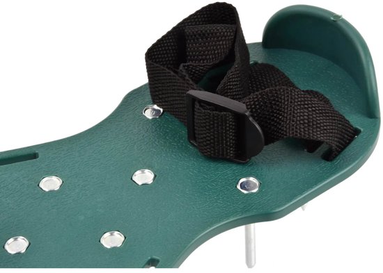 GEKO Beluchtingssandalen - Gazonpriksandalen - Beluchtings sandalen - Gazonbeluchter - Tuin - Gazon - Gras van Geko — afbeelding 5