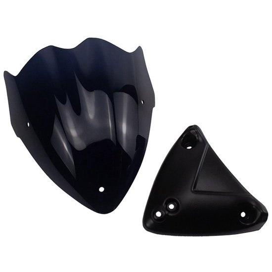 Zijvleugeldeflector voor XT1200Z - Paar Motorfiets Winddeflector