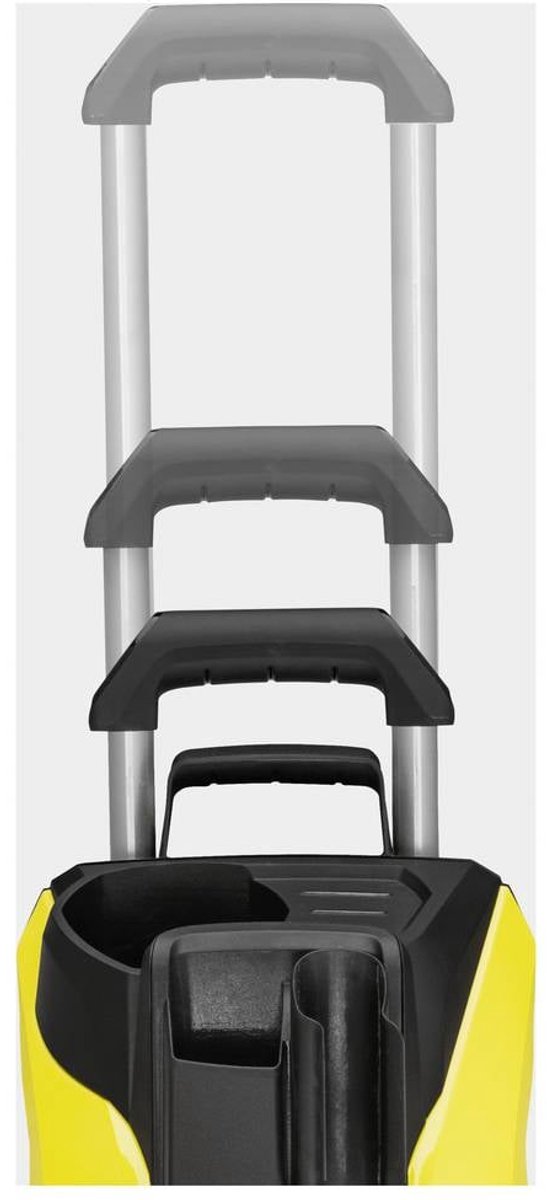 Kärcher K 5 Premium Power Control Flex Hogedrukreiniger - PremiumFlex hogedrukslang - 145 bar - 500 l/u - 40 m²/u - Slanghaspel - Geschikt voor oa. auto - terras - fietsen - motoren - tuinset en gebieden rondom huis – foto 8