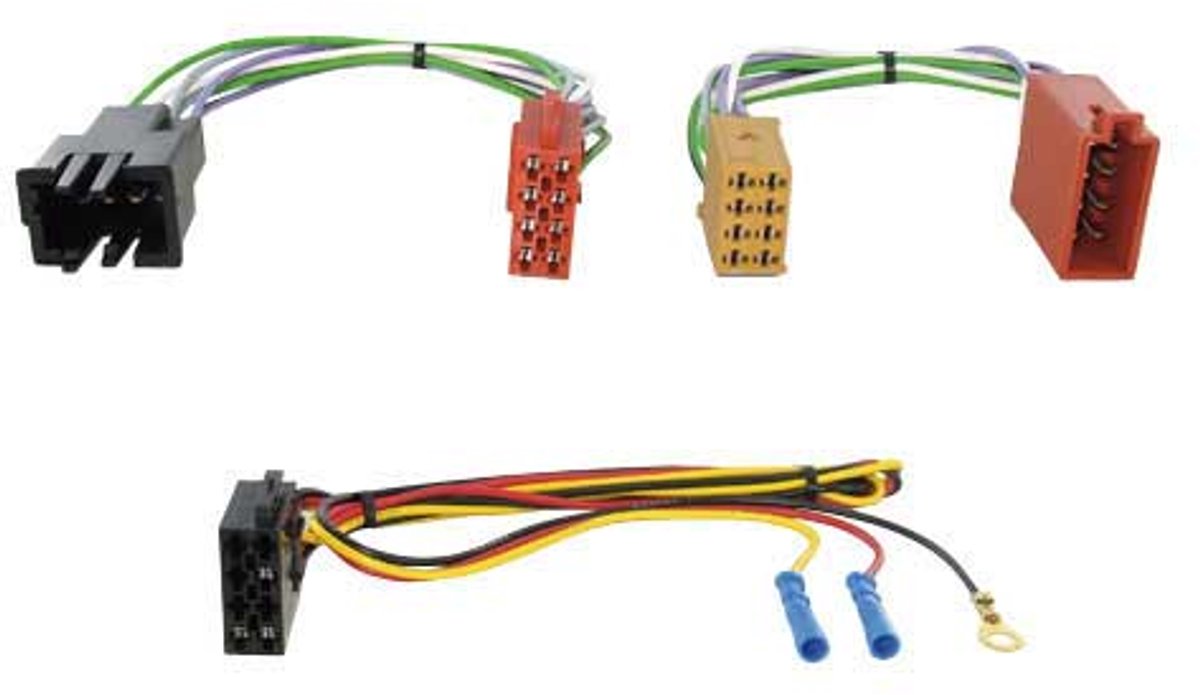 Koppeladapter Audi/ Mercedes/ Seat/ Skoda/ Volkswagen