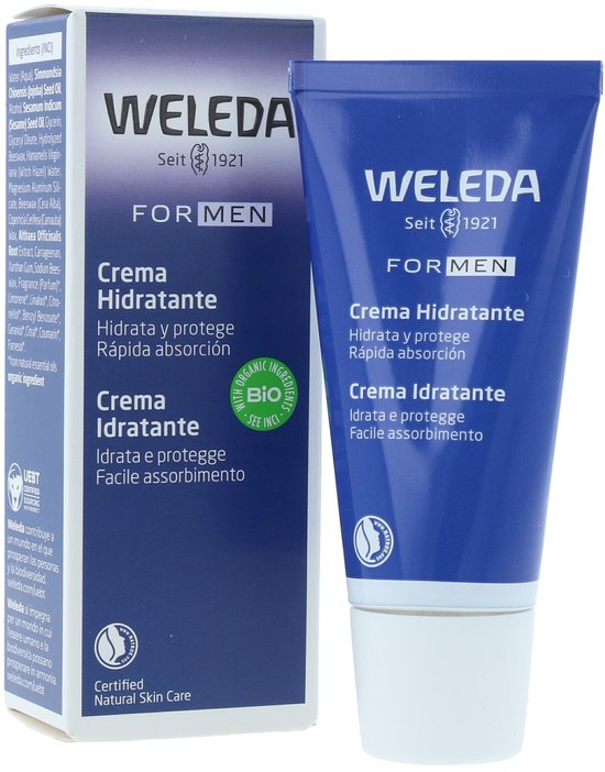 Weleda Man Hydraterende Crème