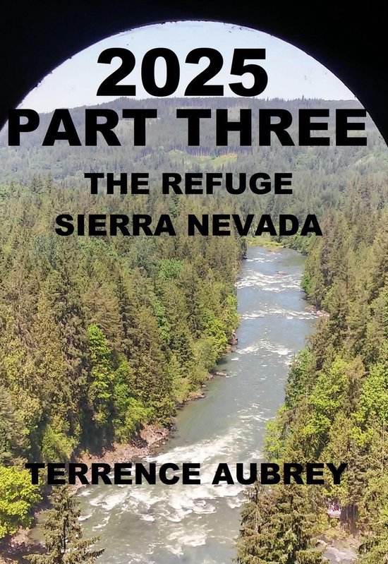 2025 3 2025 Part Three (ebook), Terrence Aubrey 9781393764649