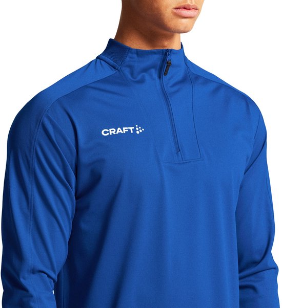 Craft Evolve 2.0 Ziptop Hommes - Royal | Taille M.