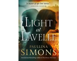 Omslag van Light at Lavelle