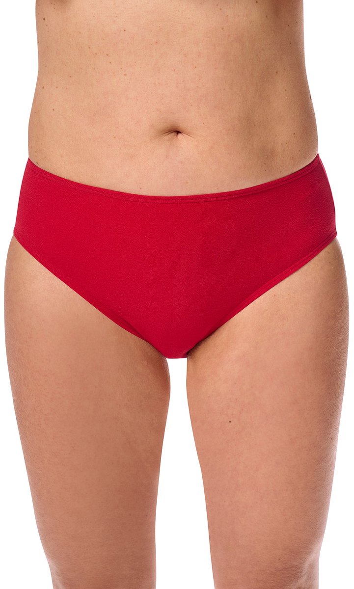 Amoena Chile Bikini Slip Chile PTY C0008 C0008 - red - maat 36
