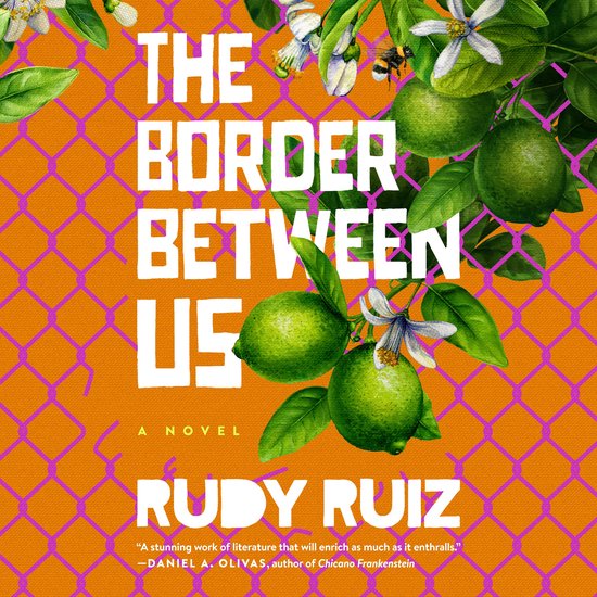 The Border between Us - cover