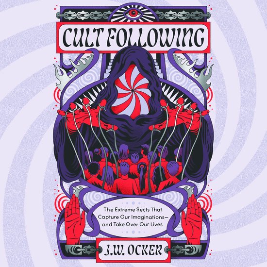 Cult Following - cover