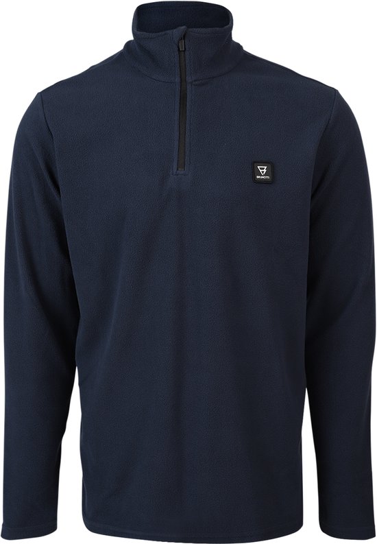 Polaire Brunotti Lenno-R pour homme | Marine - XL - - XL