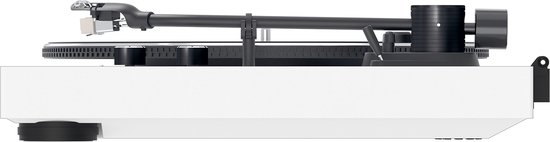 Mixx Analog 5 Vinyl Platenspeler - Bluetooth - ATL3600L/AT91 - Wit — afbeelding 2