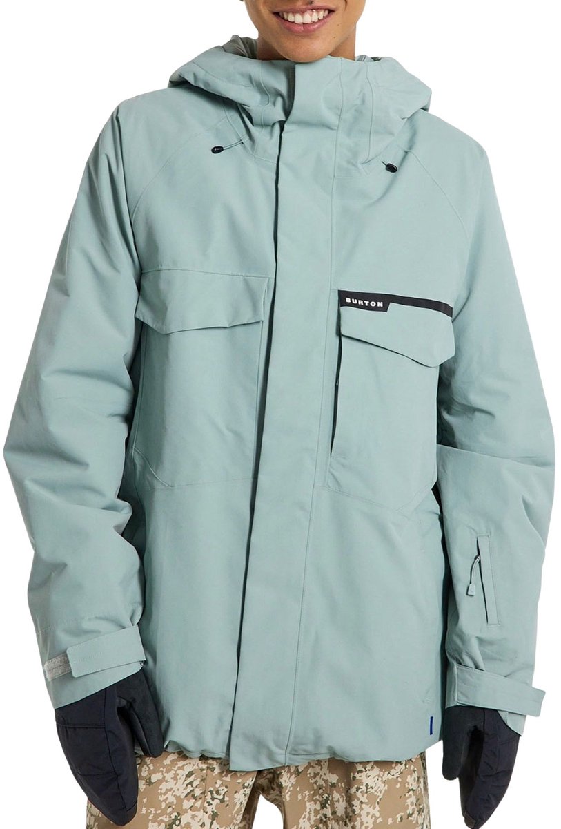 Burton Covert 2.0 Snowboardjas Heren Groen