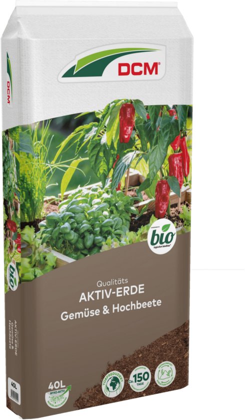 Andermatt Biogarten Mest voor Verhoogde Bedden, 0,70 kg