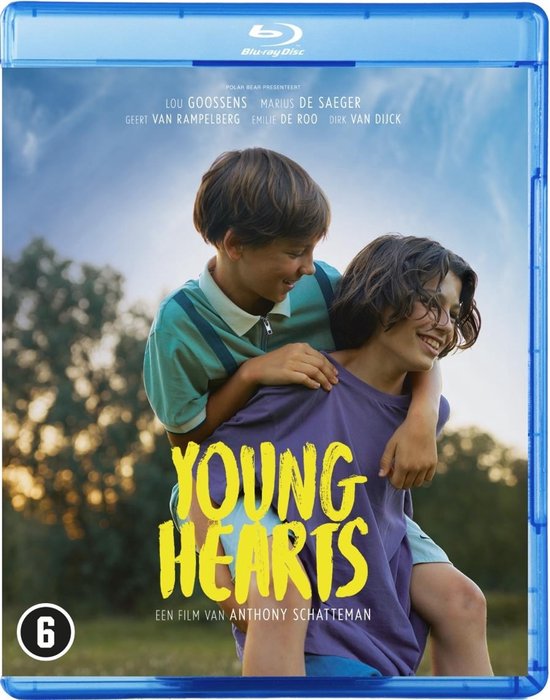Young Hearts (Blu-ray)