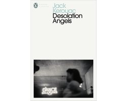 Omslag van Desolation Angels